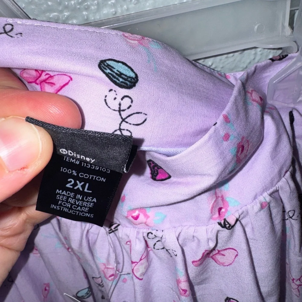 ⚡️NWT Disney The Aristocats Marie Retro Skirt Size 2XL SOLD OUT!!!! - Picture 11 of 11